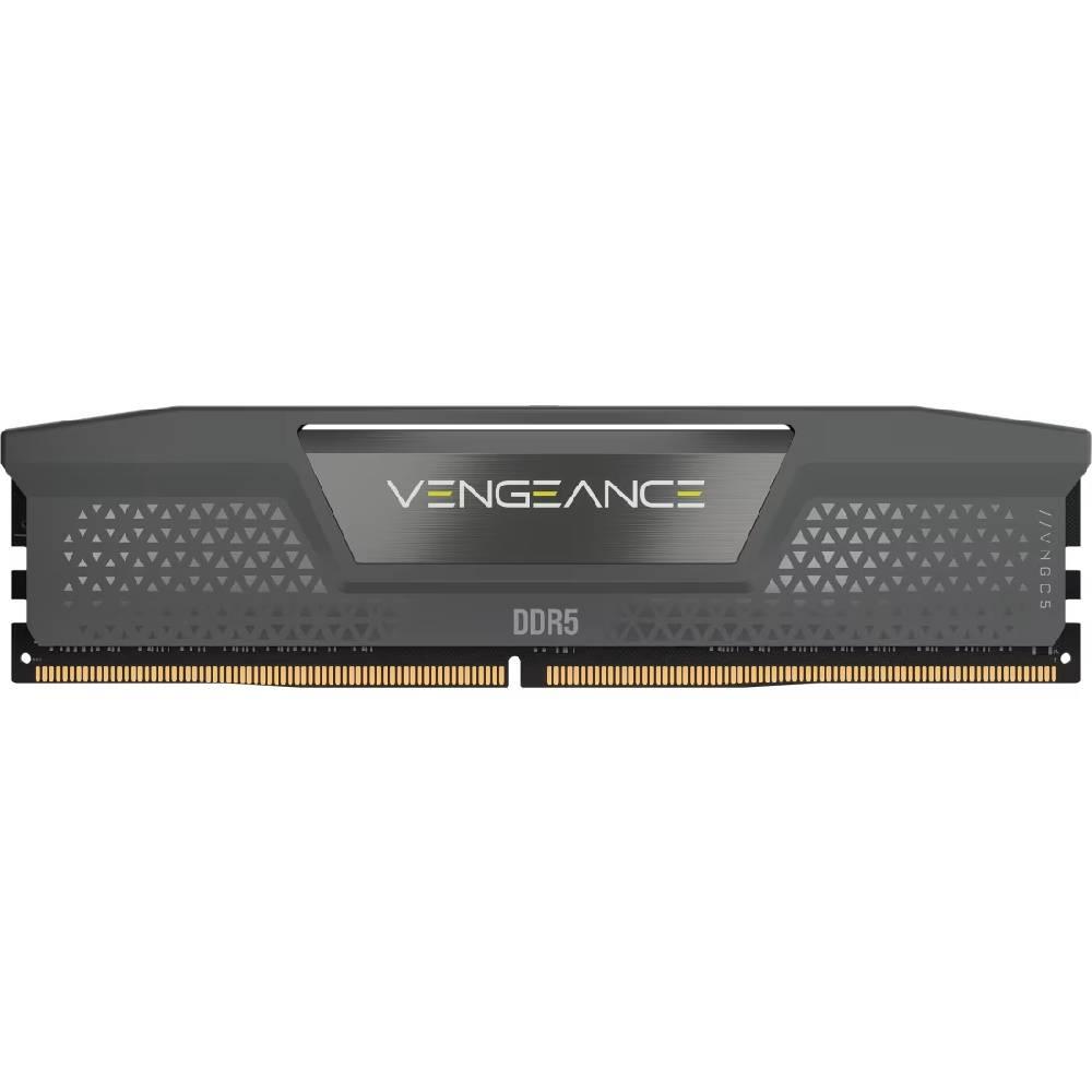 CORSAIR 48GB (2x24GB) Vengeance 6000MHz CL30 DDR5 Siyah Dual Kit Ram