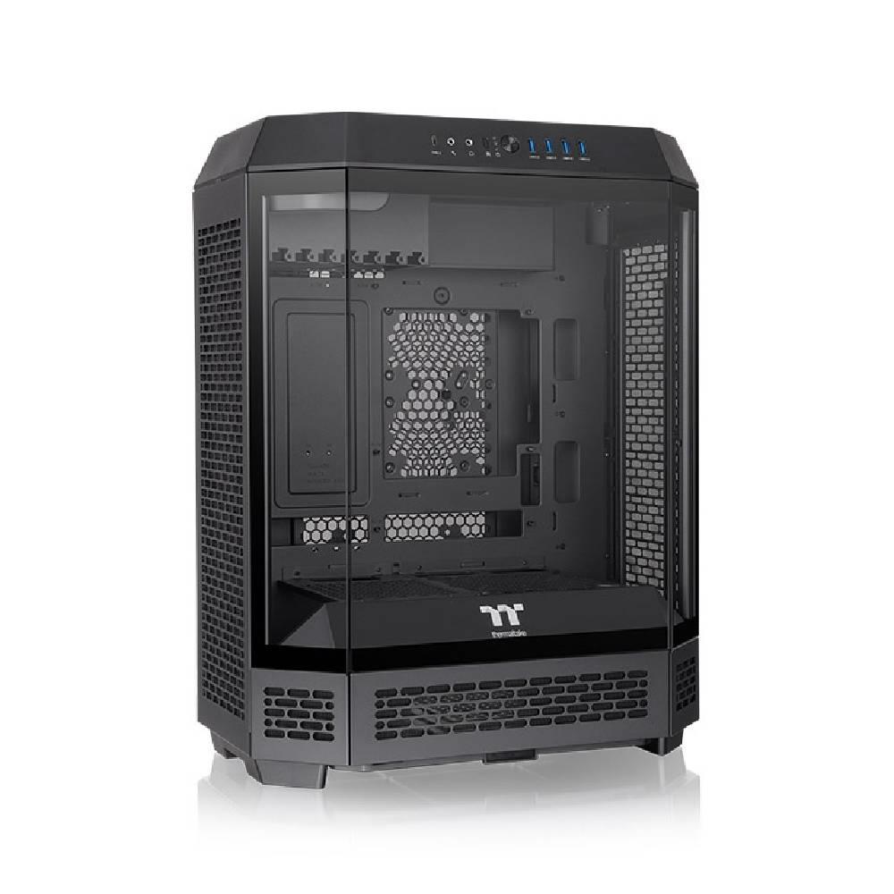 Thermaltake Tower 600 USB 3.2 Tempered Glass ATX Mid Tower Gaming Kasa