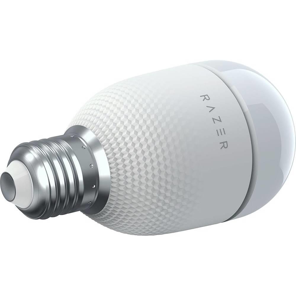 Razer Aether Light Bulb RGB LED 800 lümen Amazon Alexa, Google Assistant Destekli 9W Aydınlatma