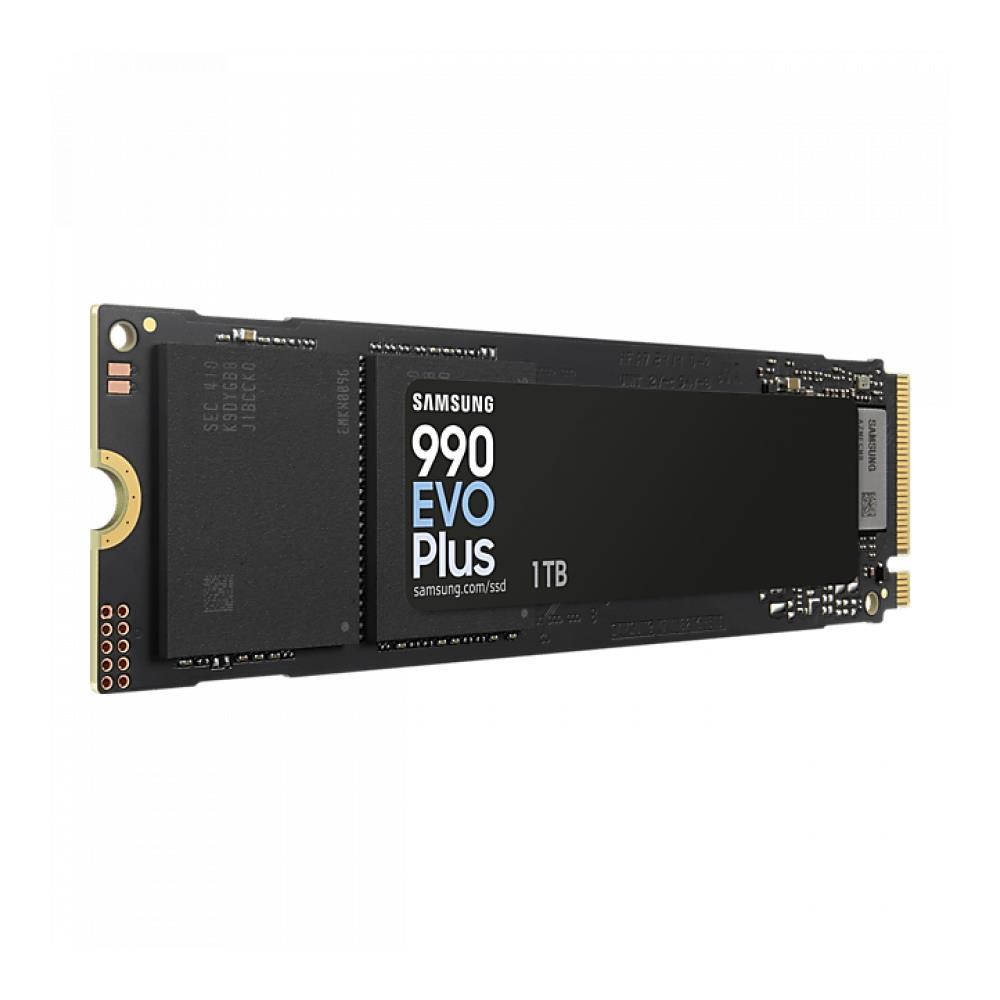 SAMSUNG 1TB 990 EVO Plus Gen4 M.2 2280 SSD ( 7150MB Okuma / 6300MB Yazma)