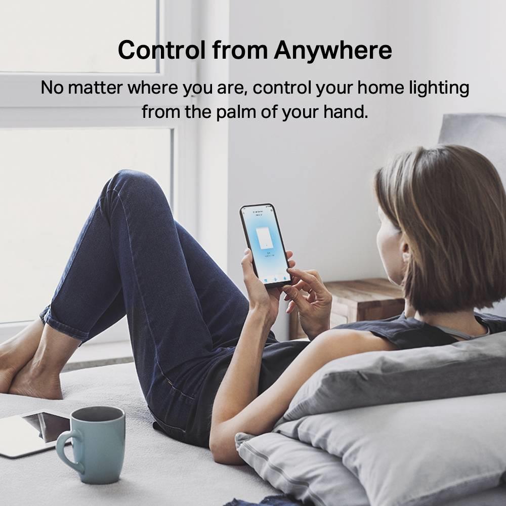 TP-LINK TAPO S220 Akıllı Işık Kontrol Anahtarı