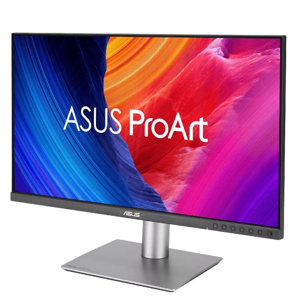 ASUS ProArt Display PA27JCV 27" 60Hz 5ms HDMI DP USB-C USB 3.2 AdaptiveSync Pivot HDR500 UHD IPS Monitör