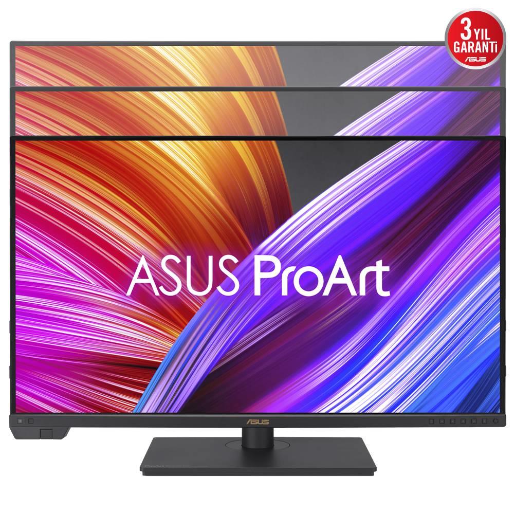 ASUS ProArt Display PA32UCXR 32" 60Hz 5ms HDMI DP USB 3.2 TypeC HDR10 AdaptiveSync Pivot UHD IPS Monitör