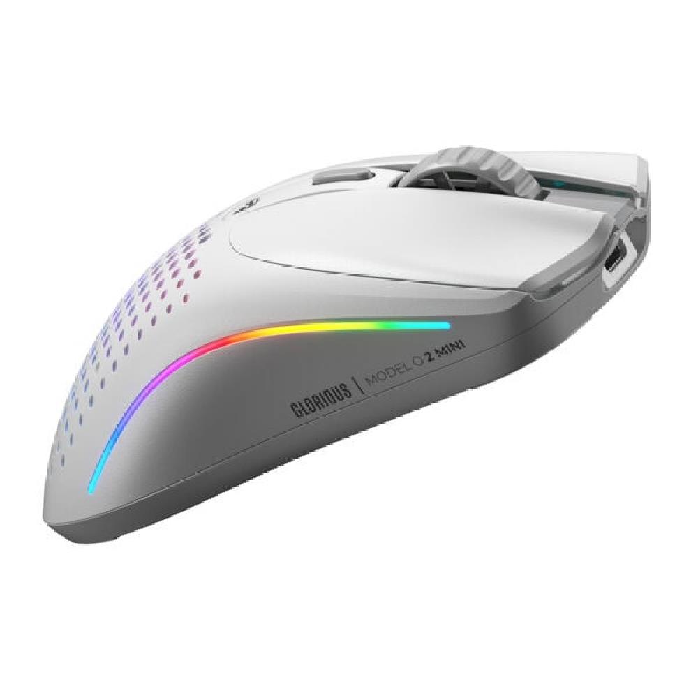 Glorious Model O 2 Mini Beyaz Kablosuz Gaming Mouse