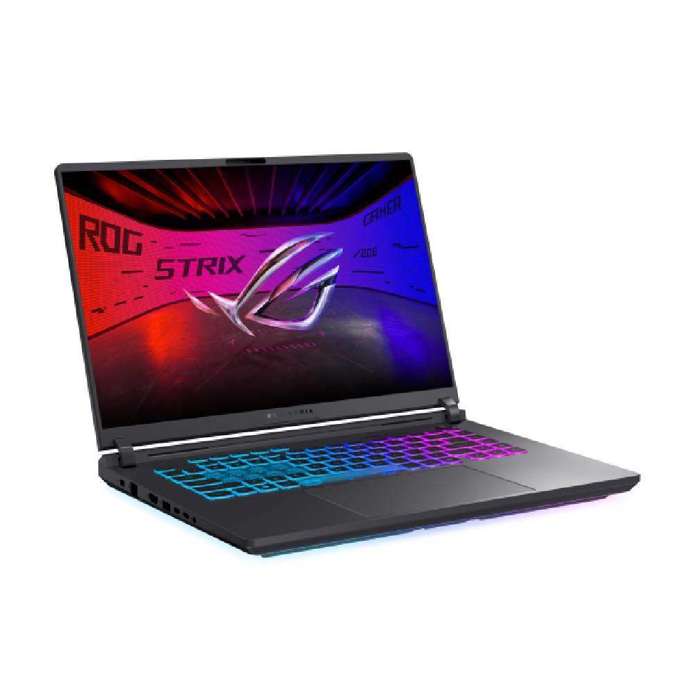 ASUS ROG Strix G16 Core Ultra 7 255HX 32GB DDR5 RTX5070 Ti GDDR7 12GB 1TB SSD 16" WQXGA 240Hz DOS Gaming Notebook