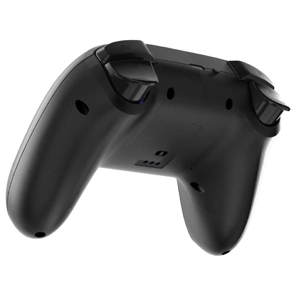 Rampage HYDRA Siyah BT + 2.4 GHz RGB Gamepad