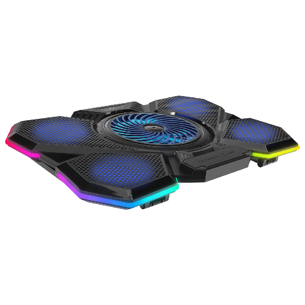 Addison Rampage AD-RC13 BELLATRIX RGB 15"-17" Notebook Soğutucu Stand