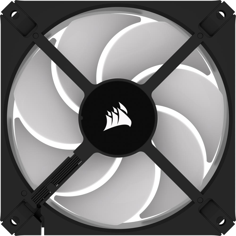 CORSAIR iCUE AR120 Digital RGB 120mm PWM Siyah Kasa Fanı