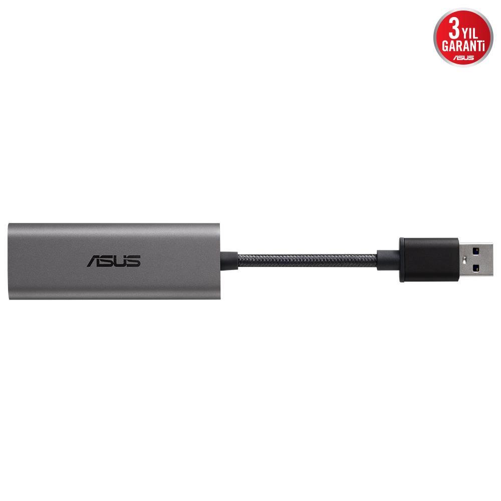 ASUS USB-C2500 USB 3.2 Ethernet Adaptörü