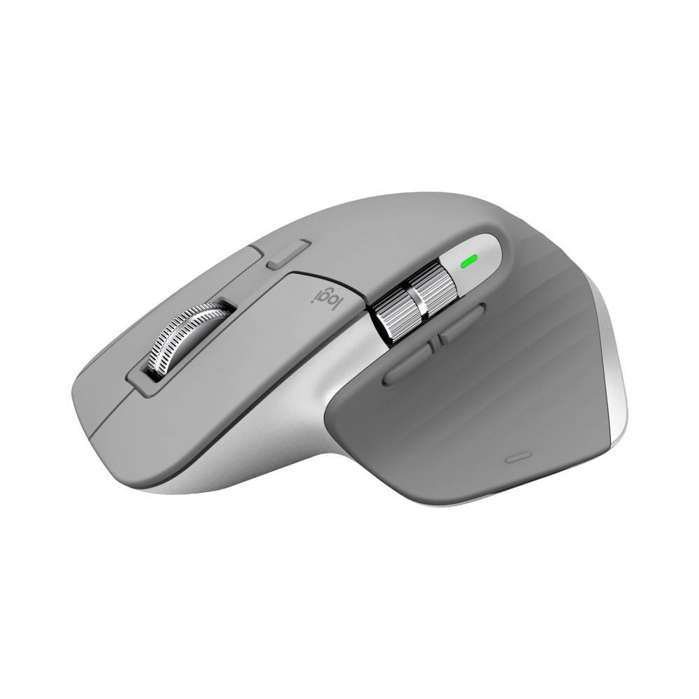 Logitech MX Master 3 Kablosuz Gri Mouse