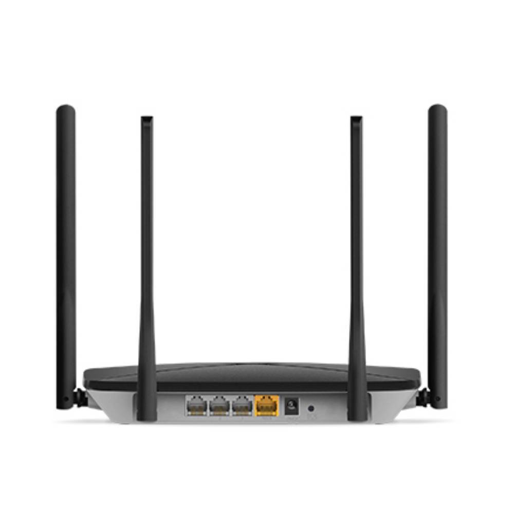 Mercusys AC12G AC1200 Kablosuz Çift Bantlı Gigabit Router