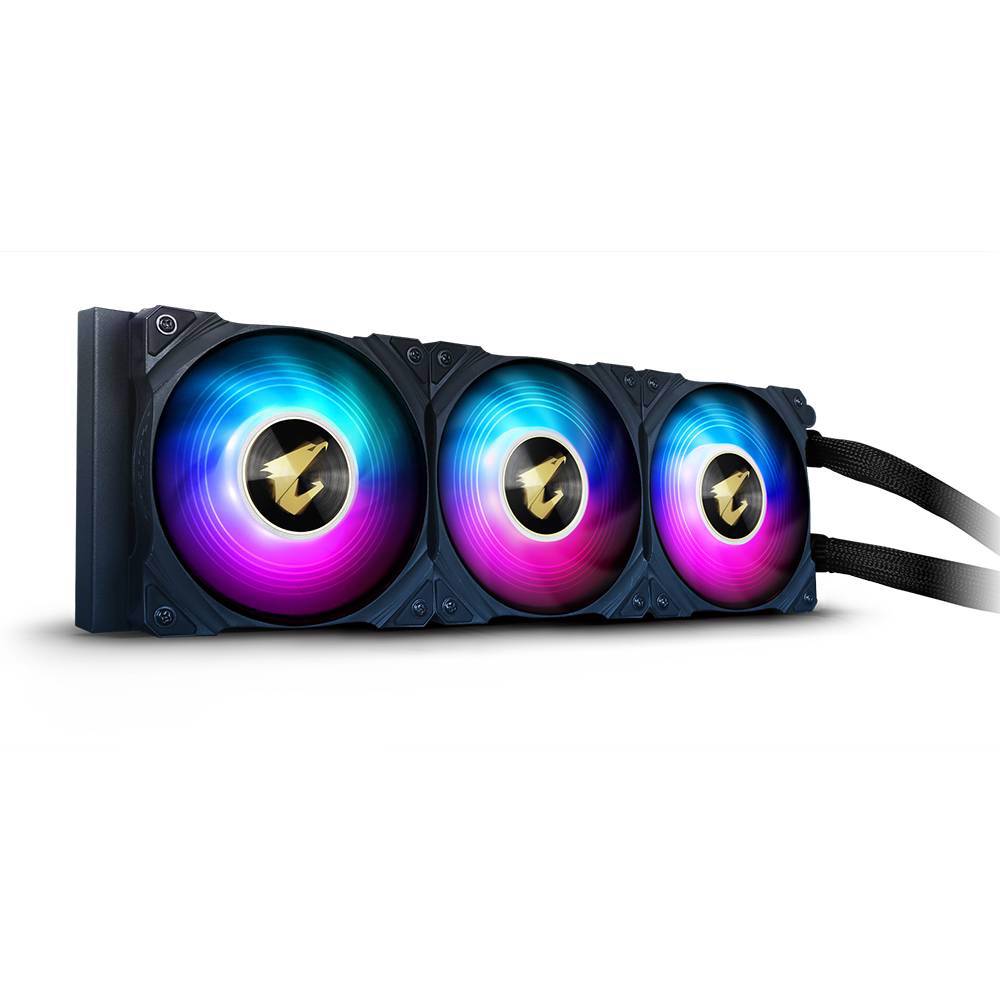 GIGABYTE AORUS WATERFORCE 360 ARGB 360mm İşlemci Sıvı Soğutucu