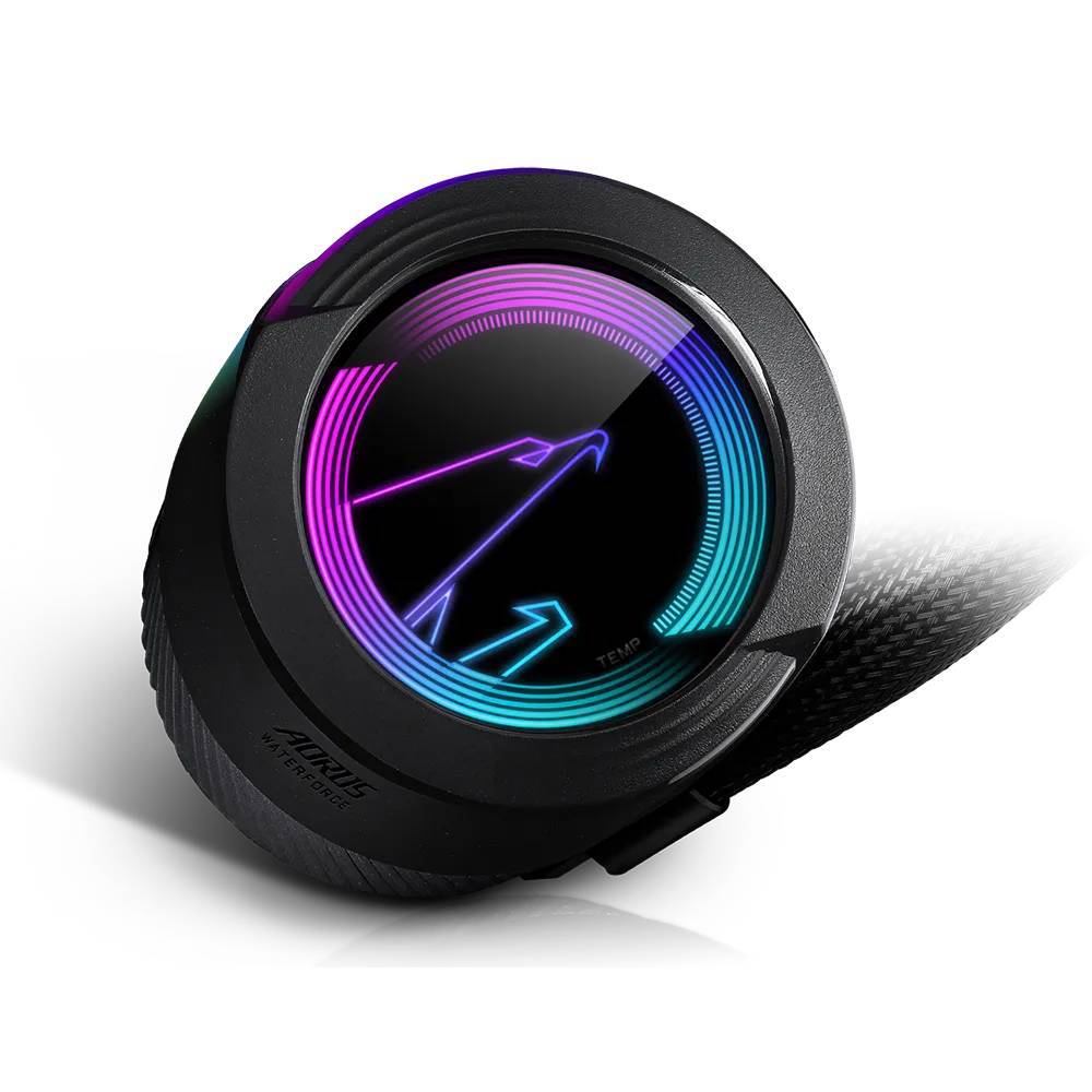 GIGABYTE AORUS WATERFORCE 360 ARGB 360mm İşlemci Sıvı Soğutucu