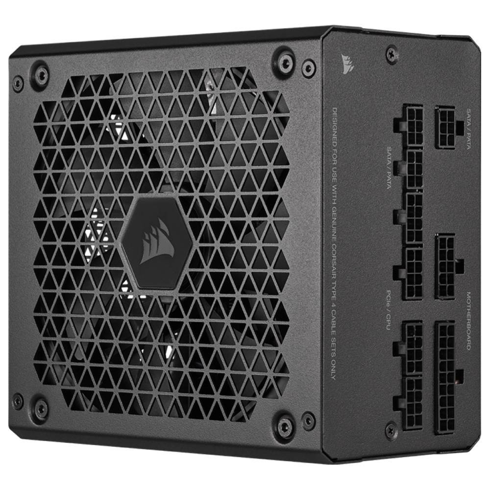 CORSAIR RM650 650W 80+ Gold Full Modüler 120mm Fanlı Siyah ATX PSU