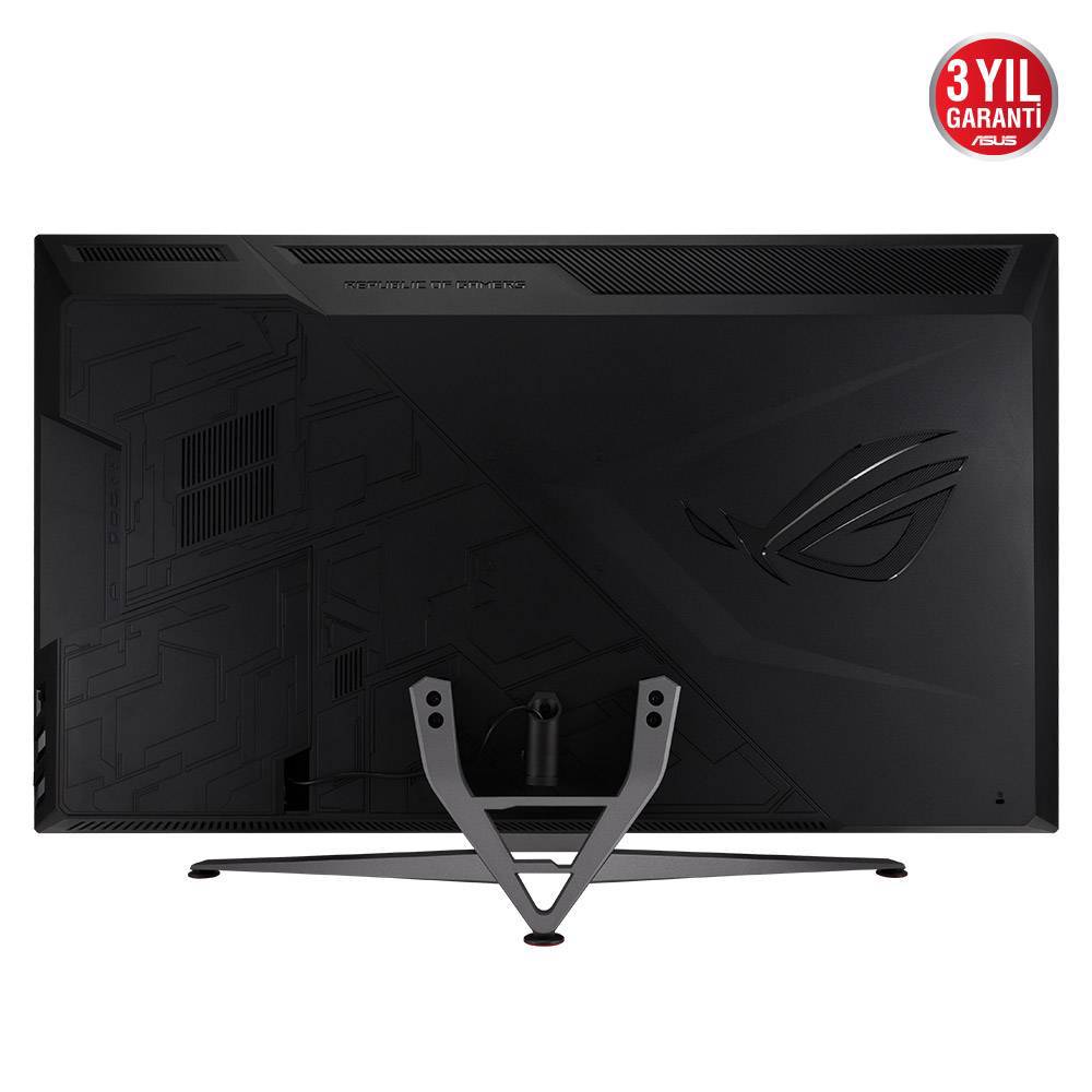 ASUS ROG STRIX 43" XG438QR 120Hz 4ms(GTG) HDMI DP USB 3.0 HDR FreeSync Premium Pro Gaming Monitör