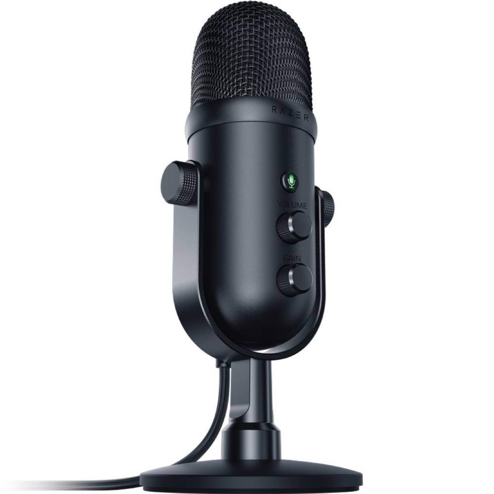 Razer Seiren V2 Pro Masaüstü Kablolu Siyah Mikrofon