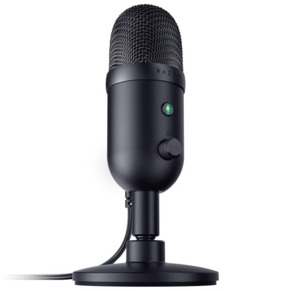 Razer Seiren V2 X Masaüstü Kablolu Siyah Mikrofon