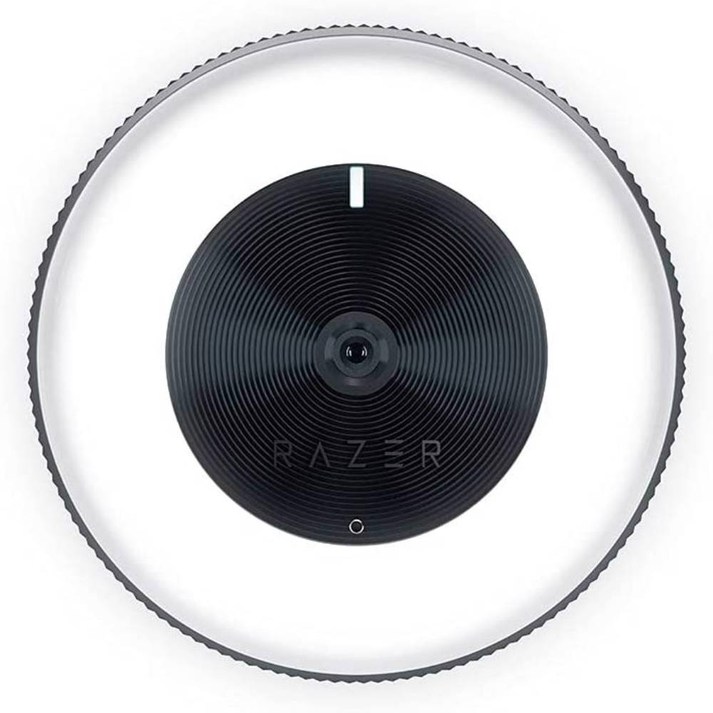 Razer Kiyo Masaüstü Siyah Web Camera