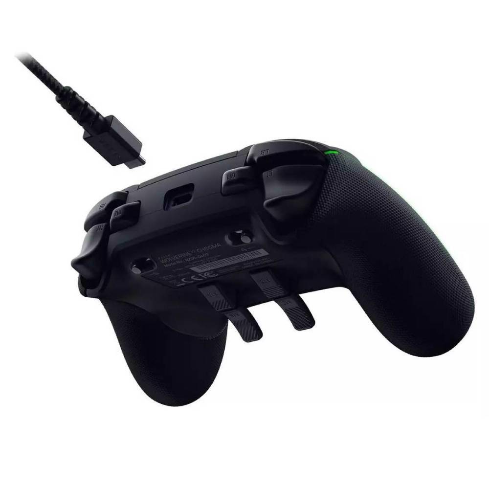 Razer Wolverine V2 Chroma Siyah Gamepad