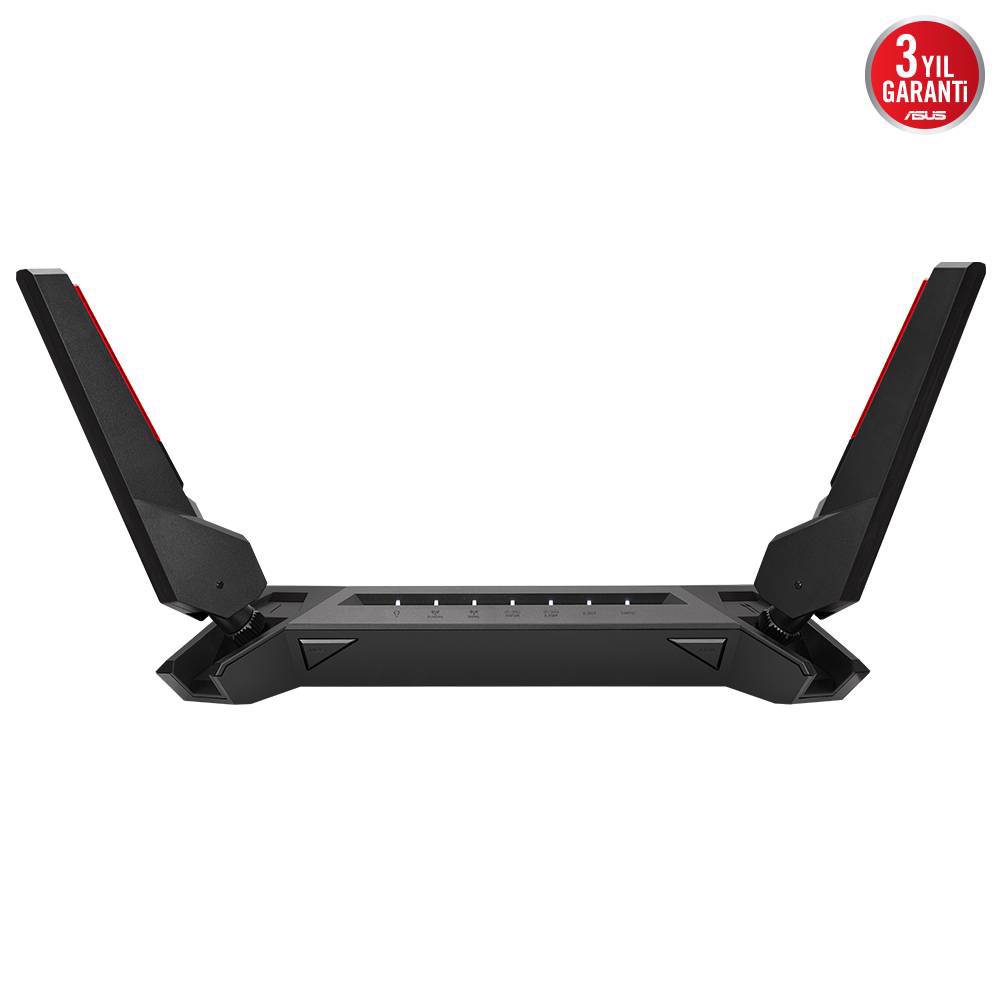ASUS ROG Rapture GT-AX6000 Dual-Band WiFi 6 802.11ax Gaming Router