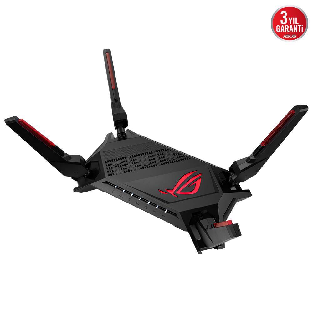 ASUS ROG Rapture GT-AX6000 Dual-Band WiFi 6 802.11ax Gaming Router