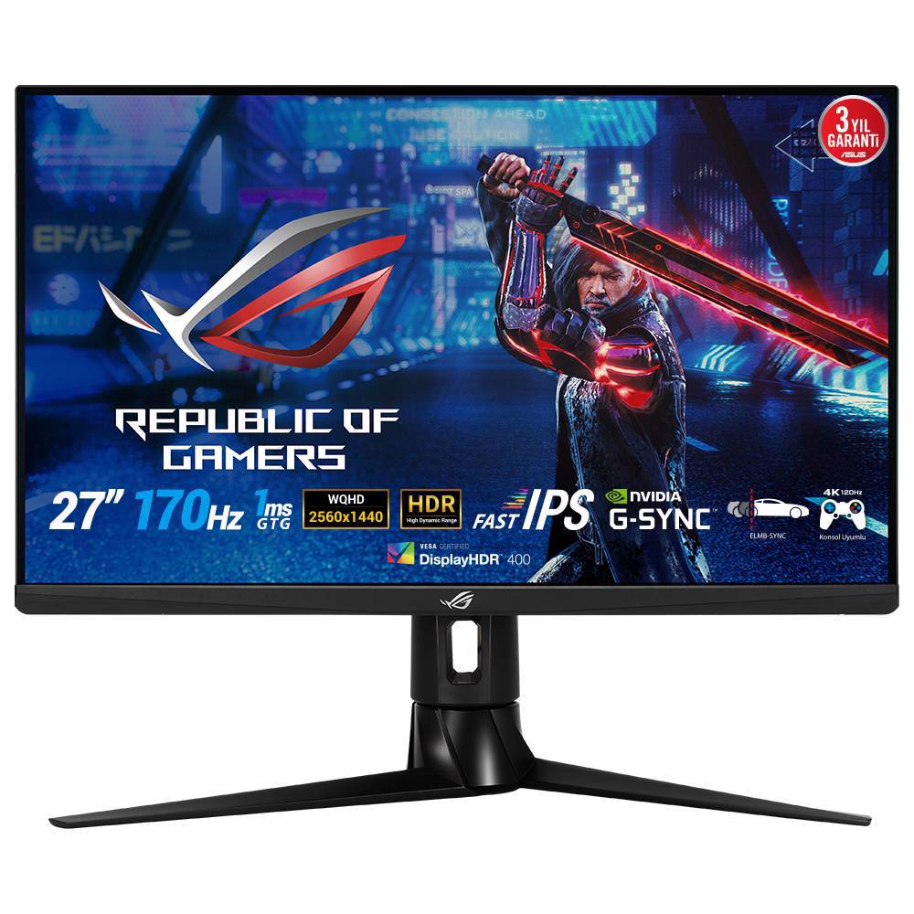 ASUS ROG STRIX 27