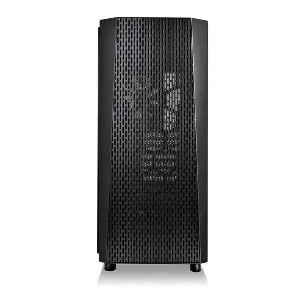 Thermaltake Versa J24 Tempered Glass Edition Mesh Panel USB 3.0 Mid Tower Kasa