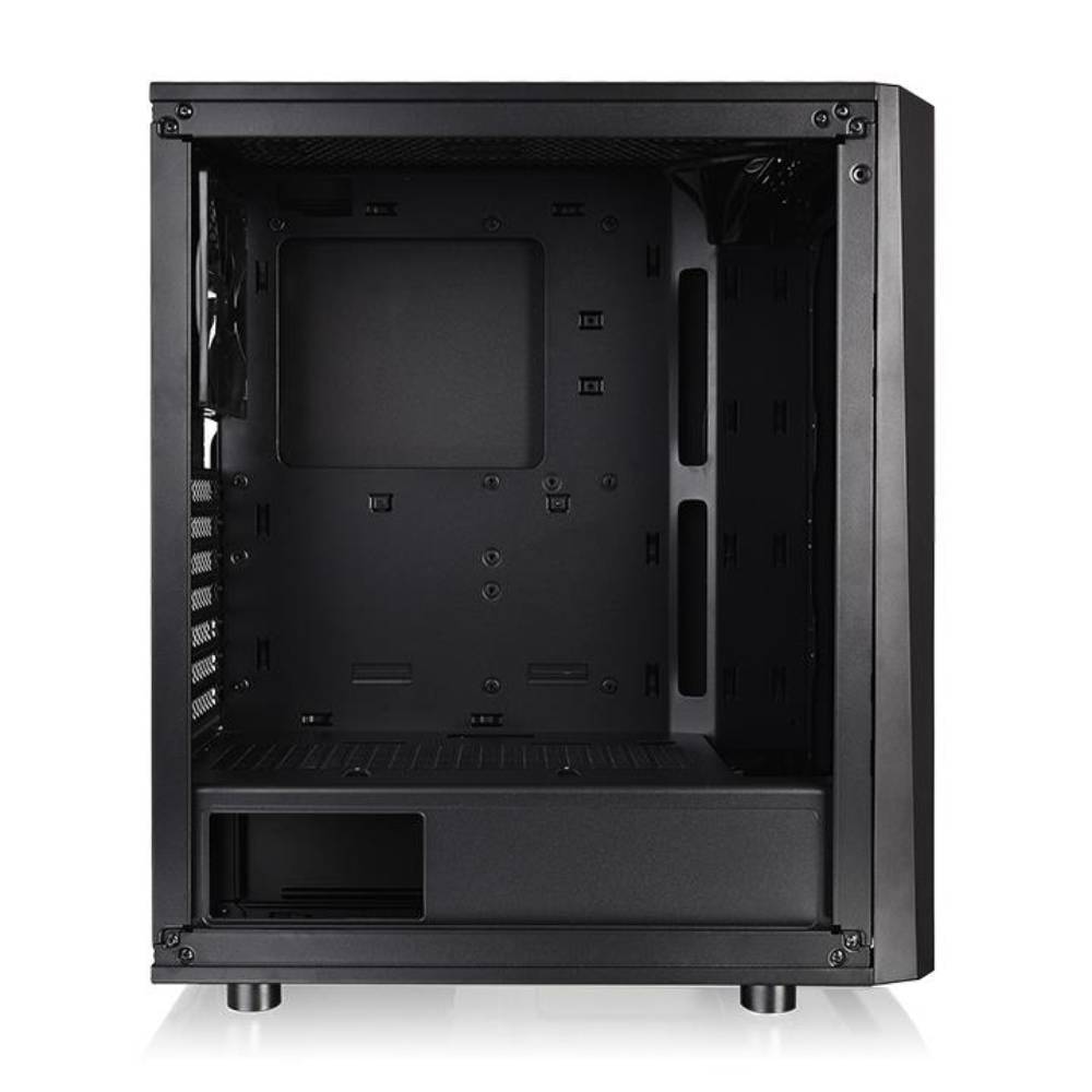 Thermaltake Versa J24 Tempered Glass Edition Mesh Panel USB 3.0 Mid Tower Kasa