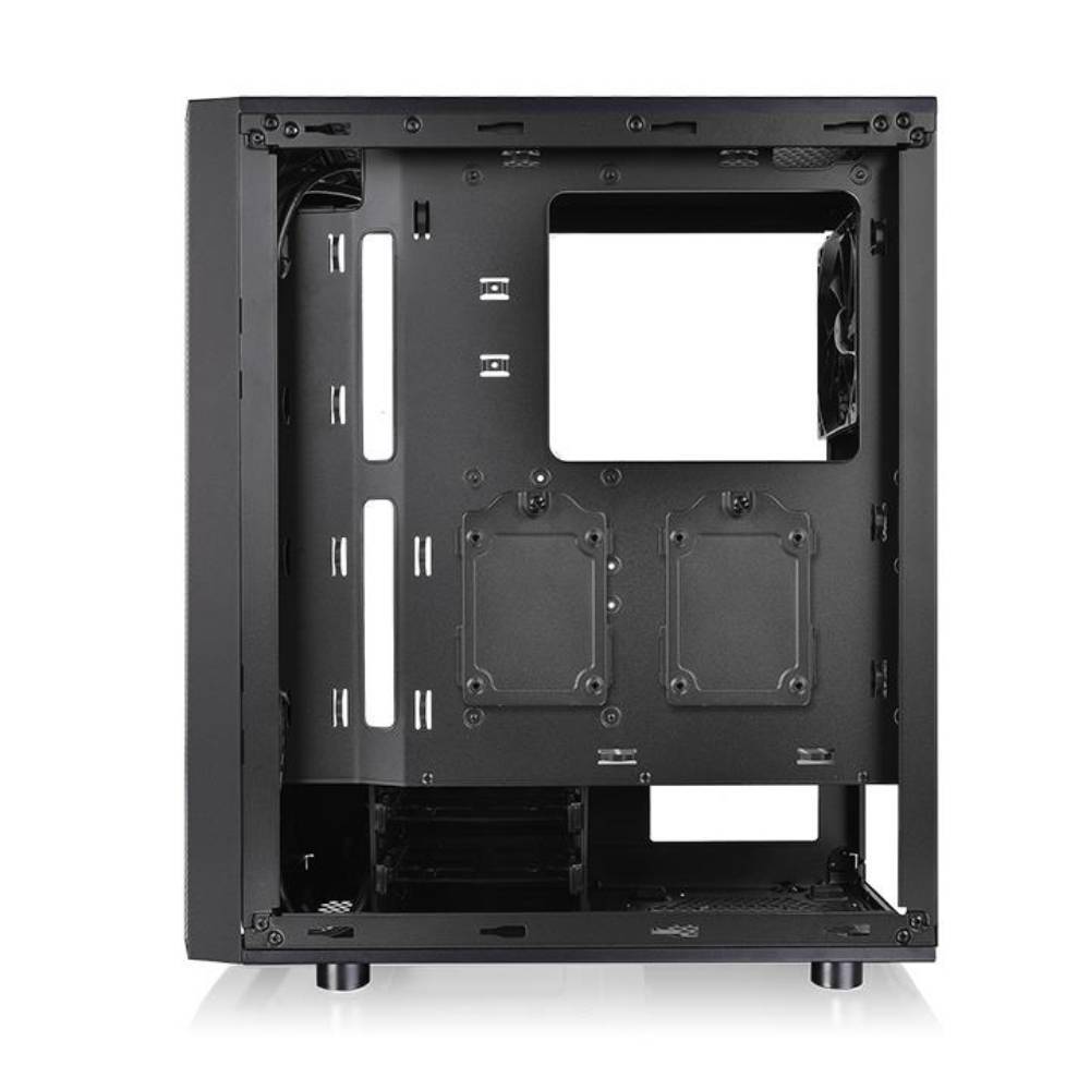 Thermaltake Versa J24 Tempered Glass Edition Mesh Panel USB 3.0 Mid Tower Kasa