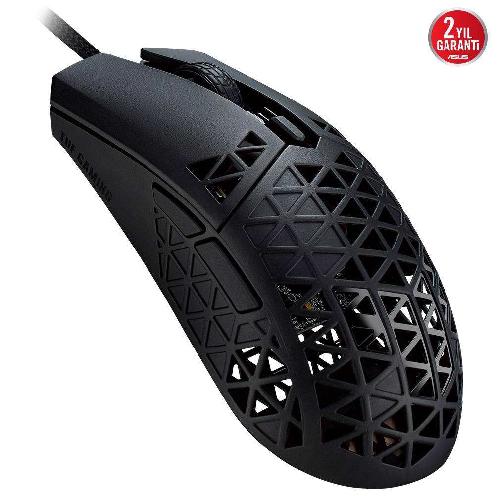 ASUS TUF GAMING M4 AIR Ultra Hafif Gaming Mouse