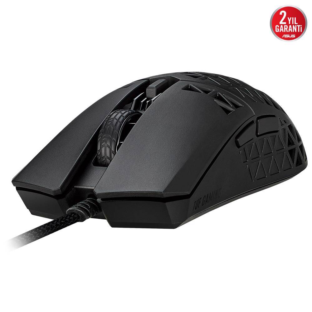 ASUS TUF GAMING M4 AIR Ultra Hafif Gaming Mouse