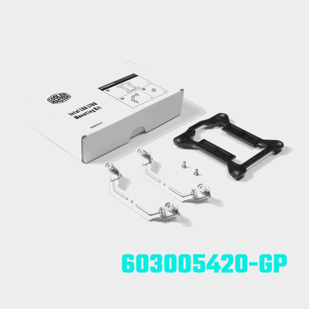 Cooler Master Hyper 212 LGA 1700 Upgrade Kiti