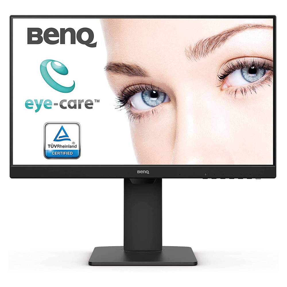 BenQ GW2485TC 23.8" 75hz USB Type-C HDMI 2xDP(1xMST) Daisy Chain Pivot Eye Care FHD IPS Monitör