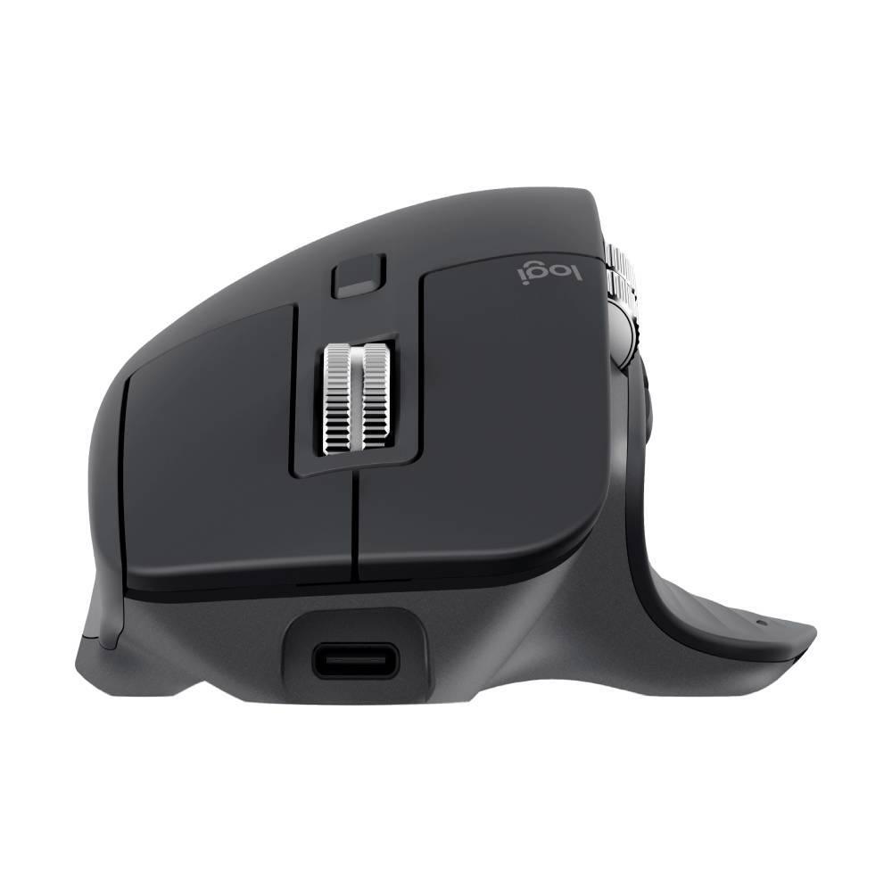 Logitech MX Master 3 4000 DPI Kablosuz Siyah Mouse 