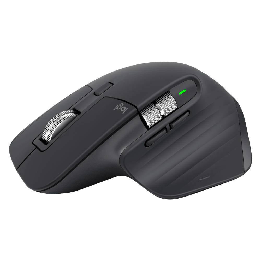 Logitech MX Master 3 4000 DPI Kablosuz Siyah Mouse 
