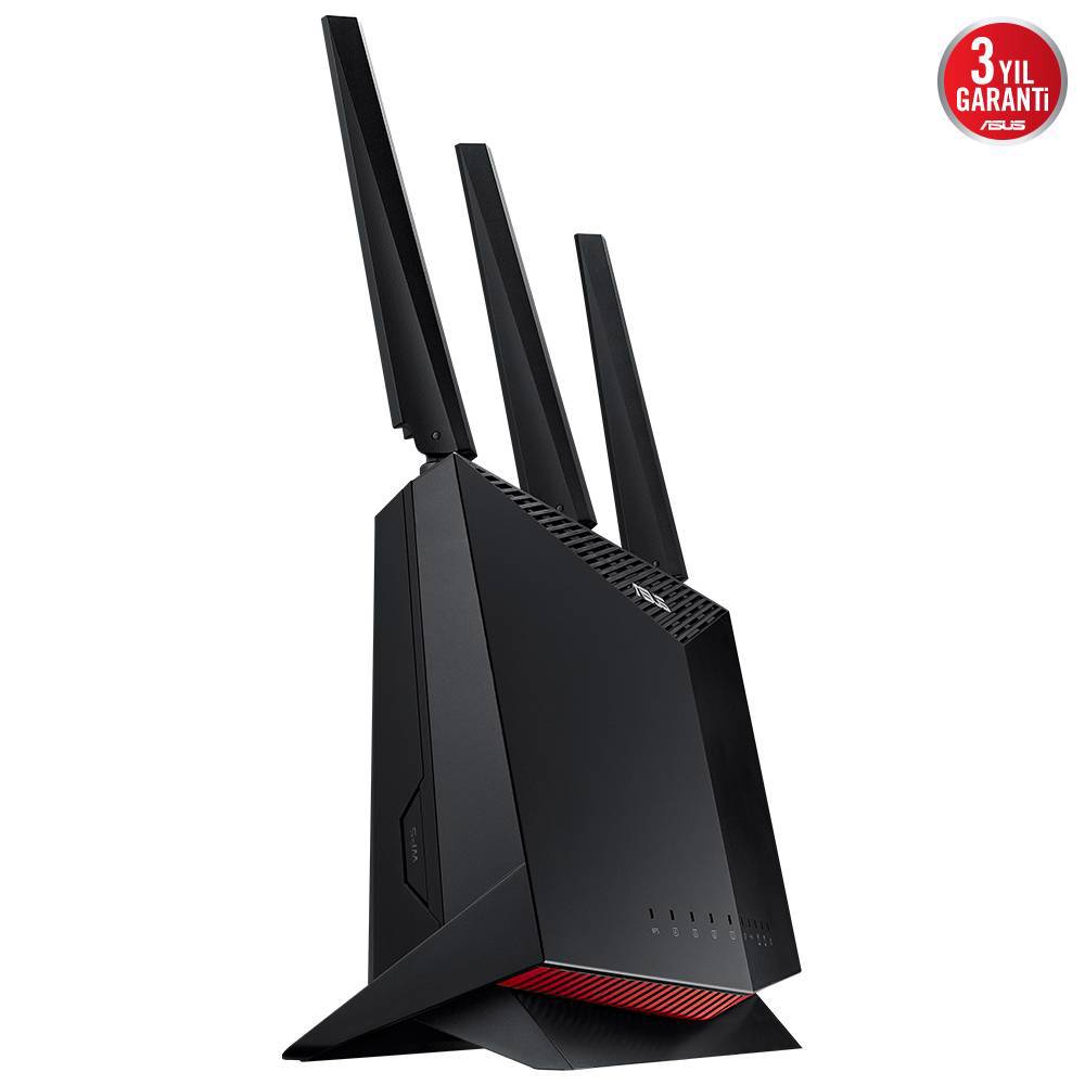 ASUS RT-AX86S AX5700 Dual Band Wi-Fi 6 802.11ax 2.5G Wi-Fi Router | ITOPYA