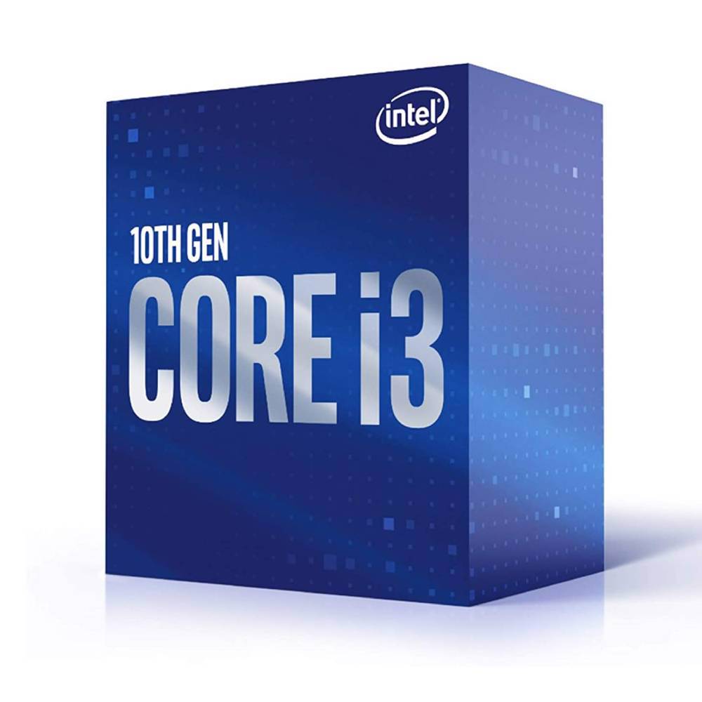 Intel Core I3-10320 3.8GHz 8MB Önbellek 4 Çekirdek 14nm Islemci | ITOPYA