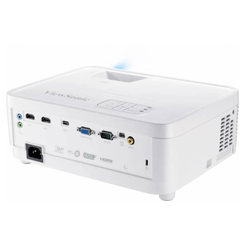ViewSonic PX706HD 3000 ANSI Lümen Kısa Atım Mesafeli 1080p Gaming Projeksiyon Cihazı