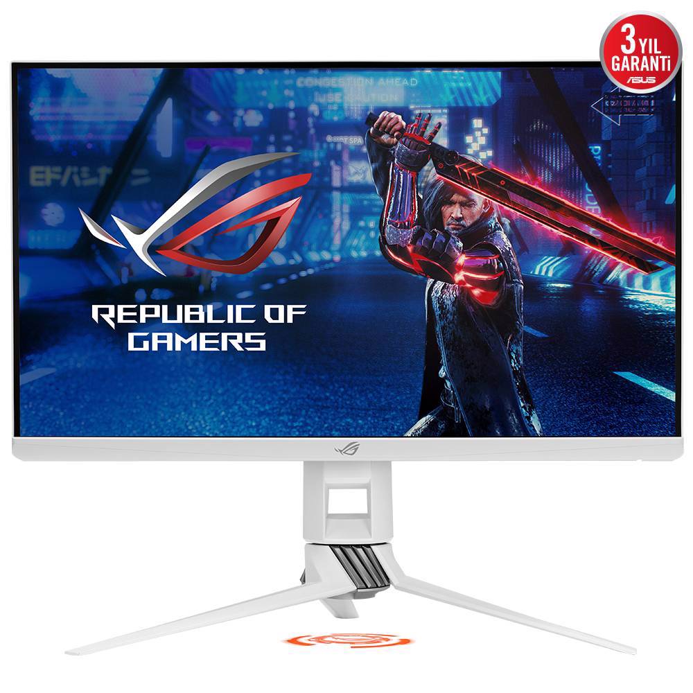 2022年製 XG279Q ASUS ゲーミングモニター ROG STRIX | www.ibnuumar