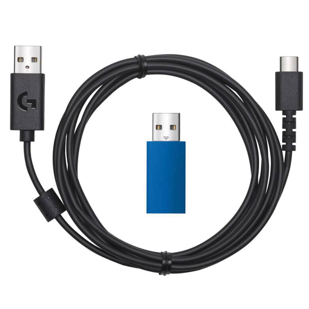 Logitech G G435 Lightspeed Siyah Kablosuz Oyuncu Kulaklığı