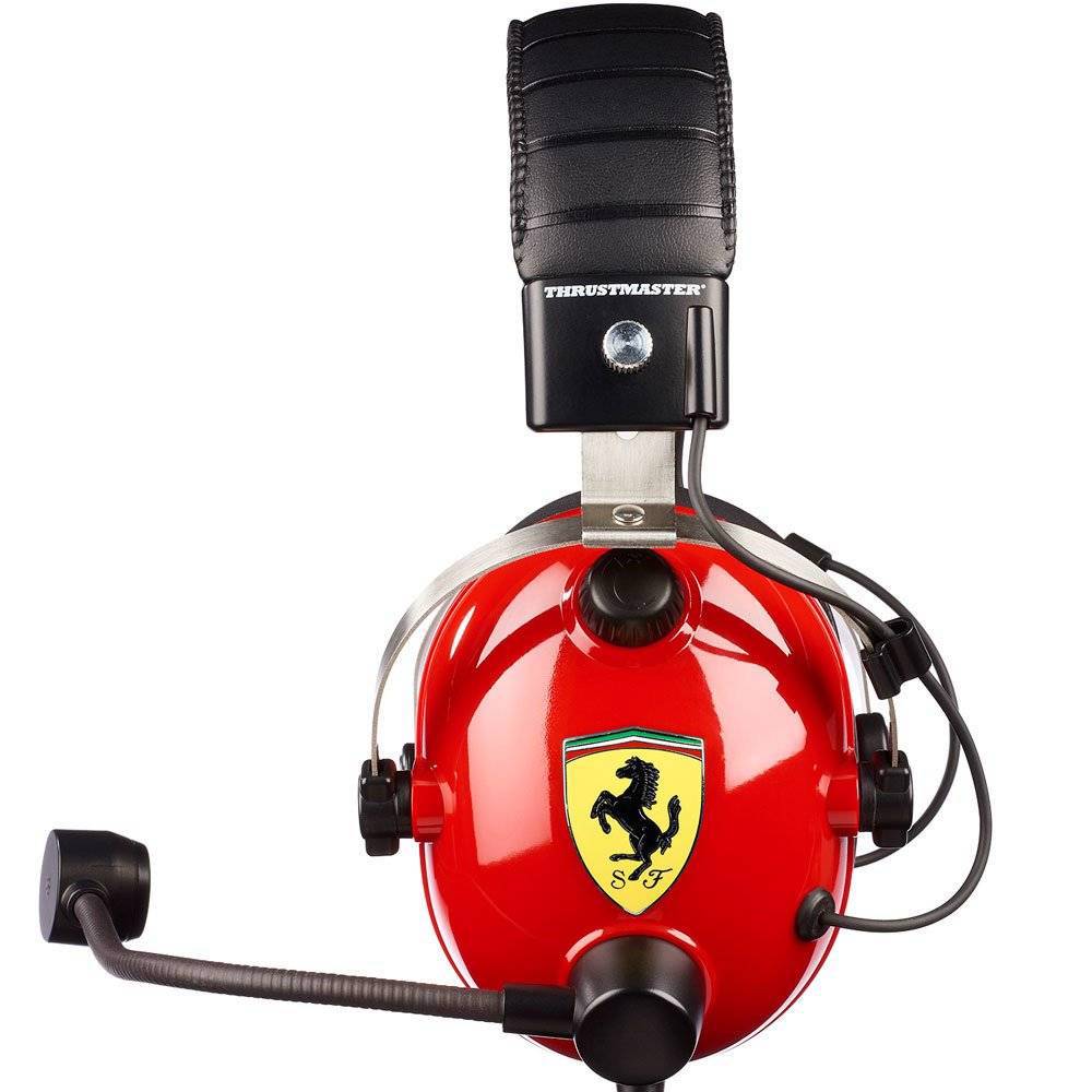Thrustmaster T.Racing Scuderia Ferrari Edition Gaming Kulaklık