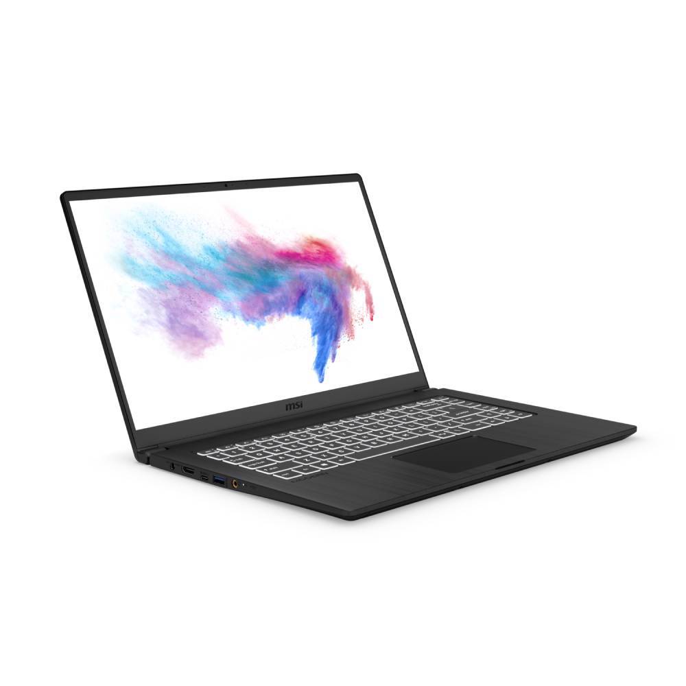 MSI MODERN 15 A10RAS-060XTR I5-10210U 8GB DDR4 MX330 GDDR5 2GB 512GB SSD 15.6 FHD DOS SIYAH Notebook