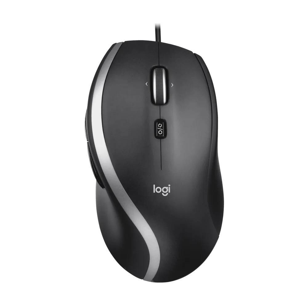 Logitech M500s Gelişmiş Siyah Optik USB Mouse