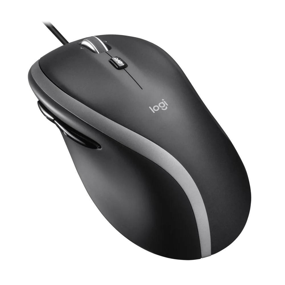 Logitech M500s Gelişmiş Siyah Optik USB Mouse