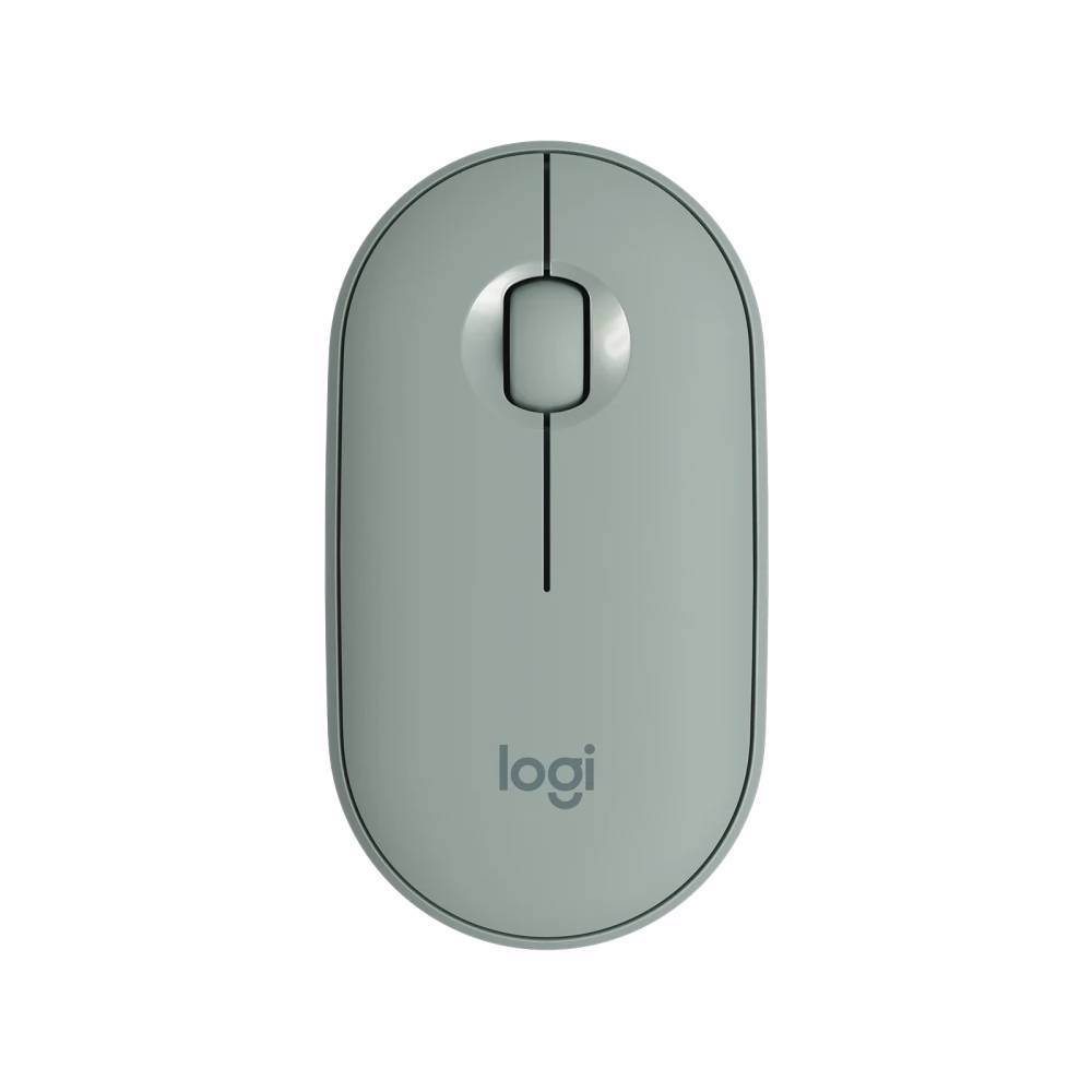 Logitech Pebble M350 Bluetooth Yeşil Kablosuz Mouse