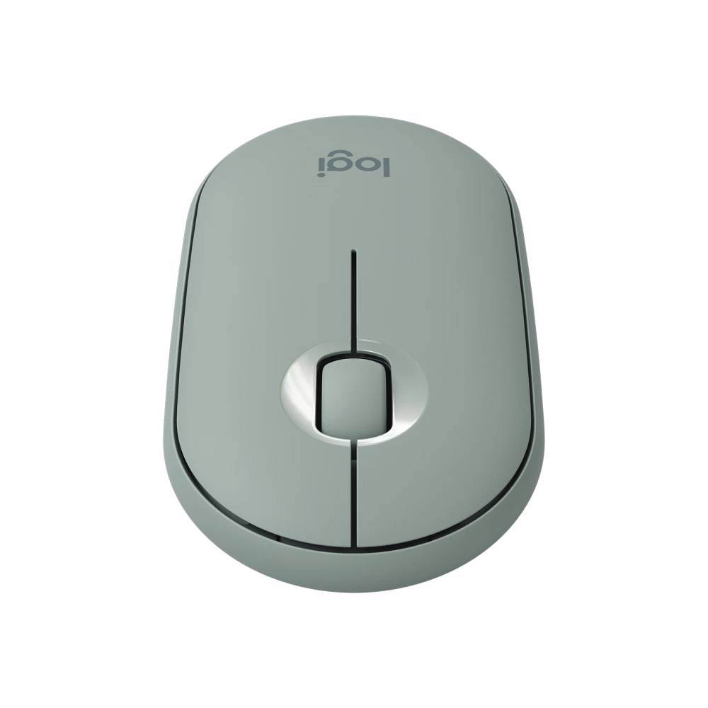 Logitech Pebble M350 Bluetooth Yeşil Kablosuz Mouse