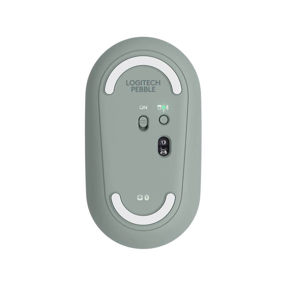 Logitech Pebble M350 Bluetooth Yeşil Kablosuz Mouse