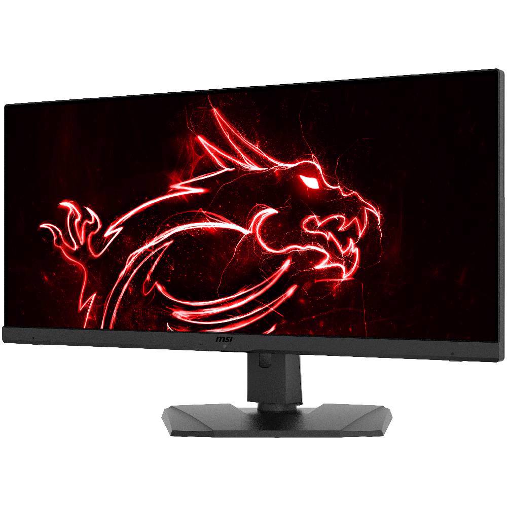 MSI 34" OPTIX MPG341QR 144Hz 1ms 2xHDMI DP USB-C HDR400 IPS UWQHD G-Sync Gaming Monitör
