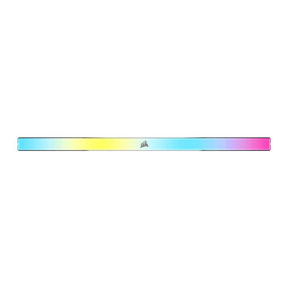 CORSAIR 32GB (2x16GB) Vengeance RGB 5200MHz CL40 DDR5 Siyah Dual Kit Ram