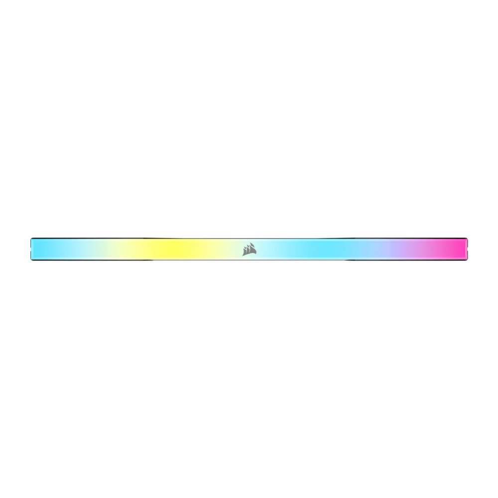 CORSAIR 32GB(2x16GB) Vengeance 6000MHz CL36 DDR5 Siyah RGB AMD EXPO Dual Kit Ram